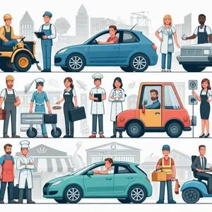 How to Choose the Right Car for Your Job?