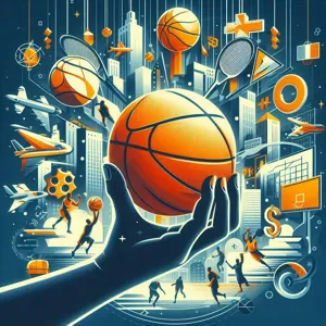 How can I find a basketball league or tournament to play in?