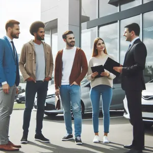 What Are the Different Types of Car Loans?