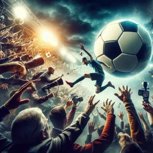 Soccer - How does the media shape our perception of soccer?