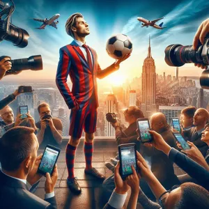 Soccer - How does the media shape our perception of soccer?