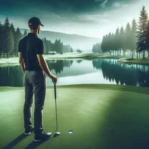 How Can I Improve My Golf Mental Game?