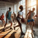 What are the best ways to stay motivated during basketball season?