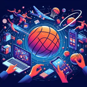 What are the best resources for watching basketball games online?