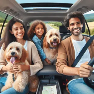 What Are the Best Cars for Families with Pets?