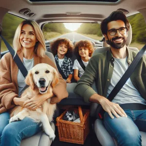 What Are the Best Cars for Families with Pets?