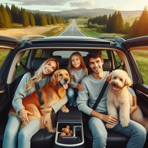 What Are the Best Cars for Families with Pets?