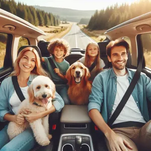 What Are the Best Cars for Families with Pets?