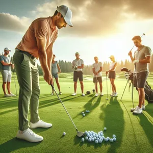 How Can I Get More Out of My Golf Practice Sessions?