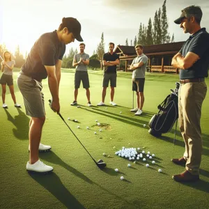 How Can I Get More Out of My Golf Practice Sessions?