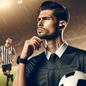 Soccer - How can we improve the quality of referees in soccer?