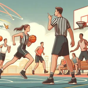 What are the most common basketball rules?