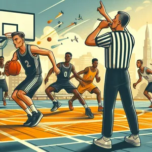 What are the most common basketball rules?