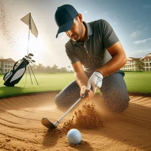 Golf - How Can I Improve My Sand Play?