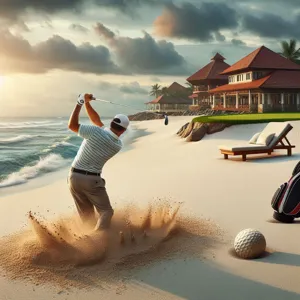 Golf - How Can I Improve My Sand Play?