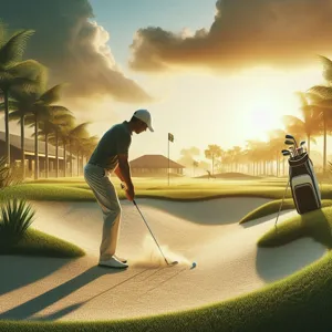 Golf - How Can I Improve My Sand Play?