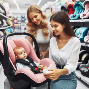 How to Choose the Right Car Seat for Your Child?