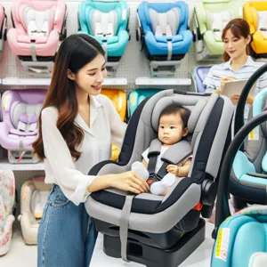 How to Choose the Right Car Seat for Your Child?