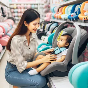 How to Choose the Right Car Seat for Your Child?