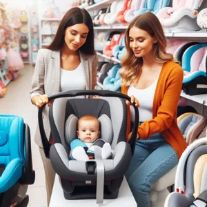 How to Choose the Right Car Seat for Your Child?