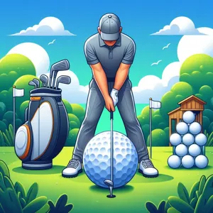 What are the Best Golf Drills to Improve My Short Game?