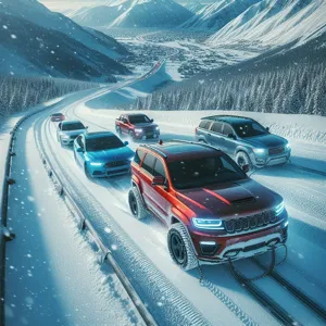 What Are the Best Cars for Snow?