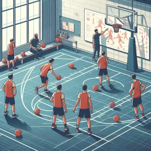 What are the best resources for learning about basketball strategy?