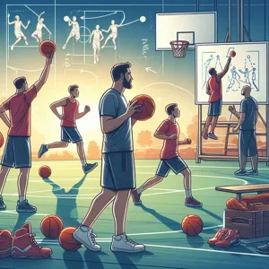 What are the best resources for learning about basketball strategy?