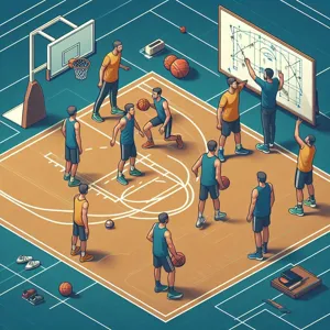 What are the best resources for learning about basketball strategy?