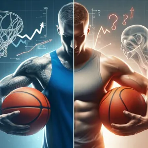 Is it better to focus on strength training or cardio for basketball?