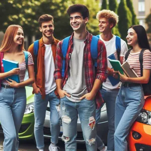 What Are the Best Cars for College Students?