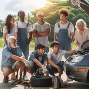 How to Handle Car Maintenance During the Summer?