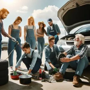 How to Handle Car Maintenance During the Summer?