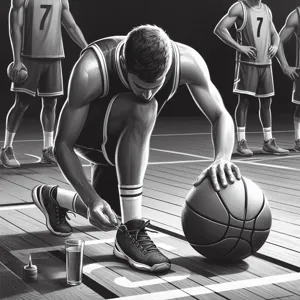 What are the most common basketball superstitions?