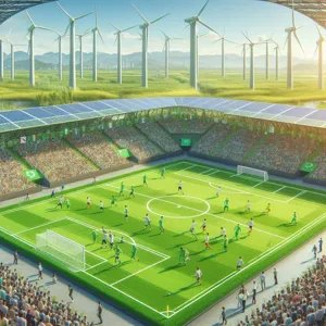 Soccer - How can we make soccer more sustainable?