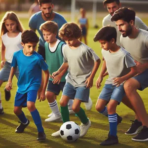 Soccer - What is the best way to scout young soccer talent?