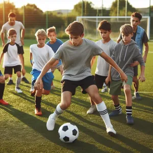 Soccer - What is the best way to scout young soccer talent?