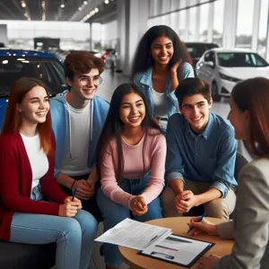 What Are the Best Cars for Teen Drivers?