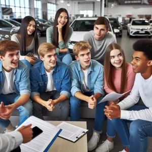 What Are the Best Cars for Teen Drivers?