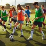 Soccer - What is the best way to train for a soccer match? Soccer - What is the best way to train for a soccer match?