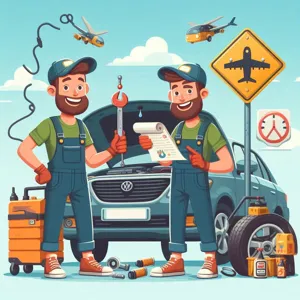 How to Handle Car Maintenance on a Road Trip?