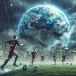 Soccer - How does the weather affect soccer performance?