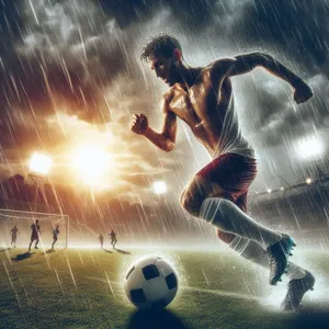 Soccer - How does the weather affect soccer performance?