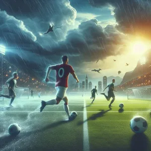 Soccer - How does the weather affect soccer performance?