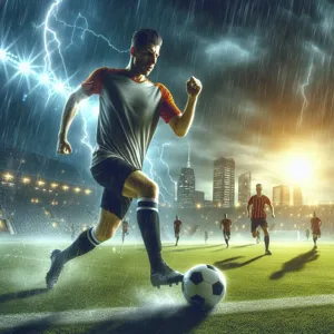 Soccer - How does the weather affect soccer performance?