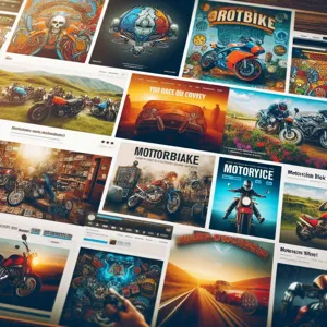 What are the best motorbike blogs and websites for information and inspiration?