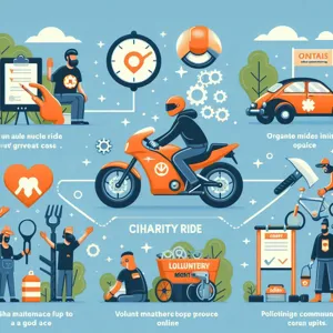 How to contribute to the motorbike community?