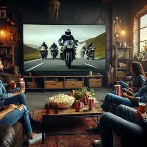 What are the best motorbike documentaries and movies to watch?