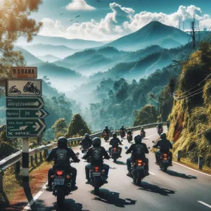 How to find motorbike events and rallies near you?