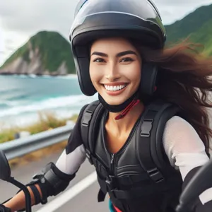 How to overcome your fear of riding a motorbike?